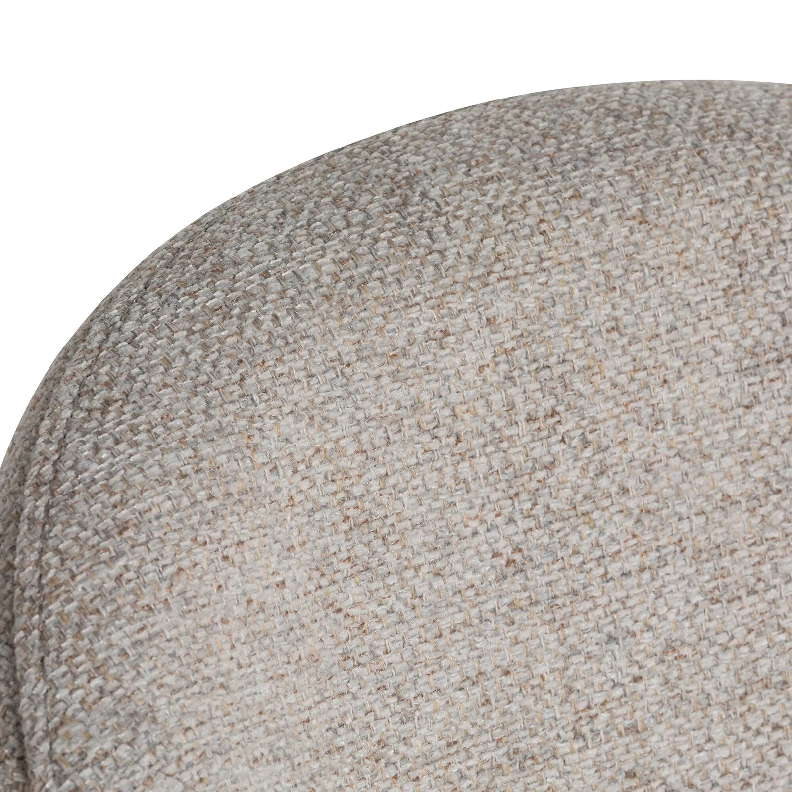 Eloise Dining Chair, Neutral Fabric | Barker & Stonehouse 5