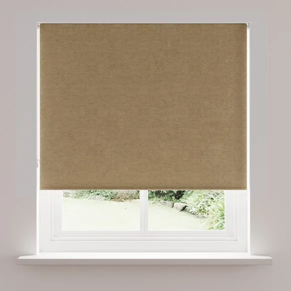 Luna Simply Fit Blackout Roller Blind 3