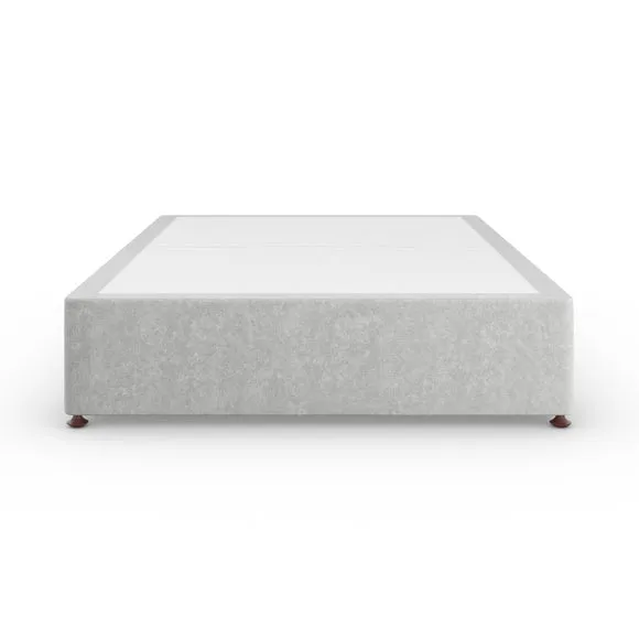 Luxury Chenille Divan Base 3