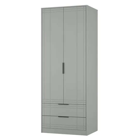 Darlton Double Wardrobe 4