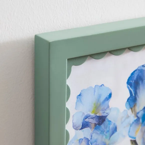 Remi Scalloped Photo Frame 2
