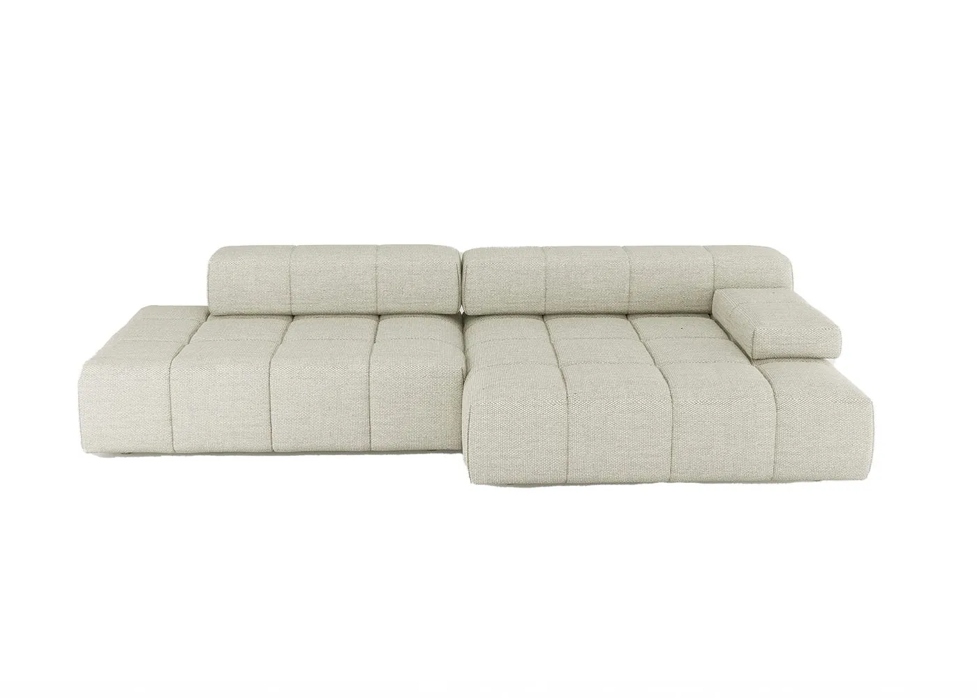 Paul Rogers Cobble Sofa