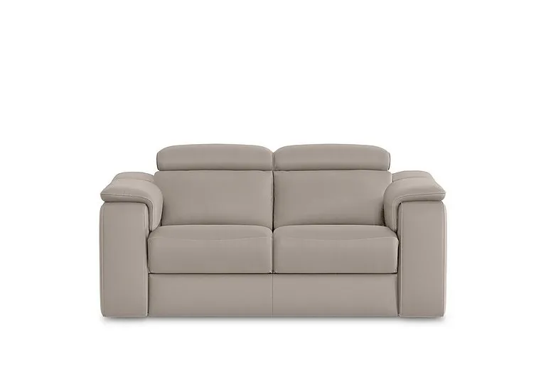 Canto 2 Seater Leather Sofa