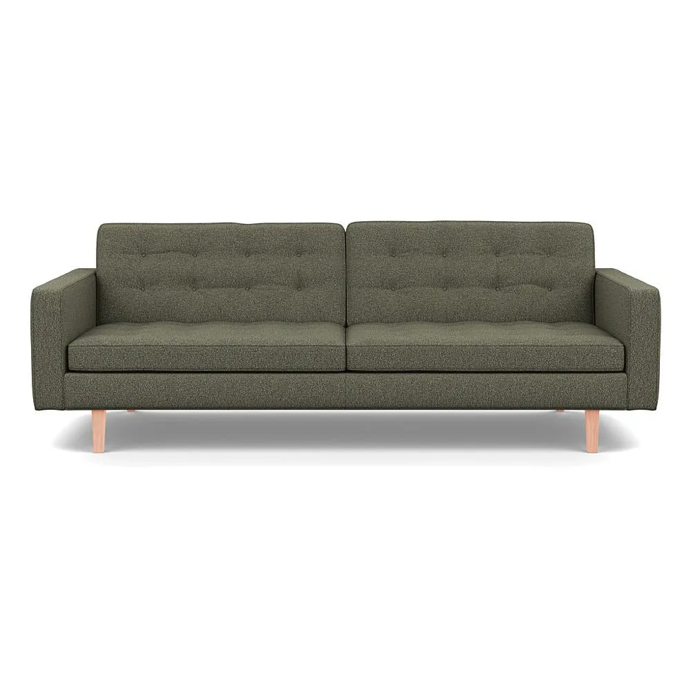 Heal's Hepburn 4 Seater Loop Boucle Forest Natural 1