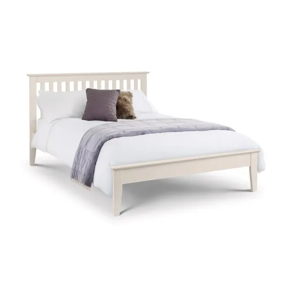 Salerno Wooden Bed Frame 2