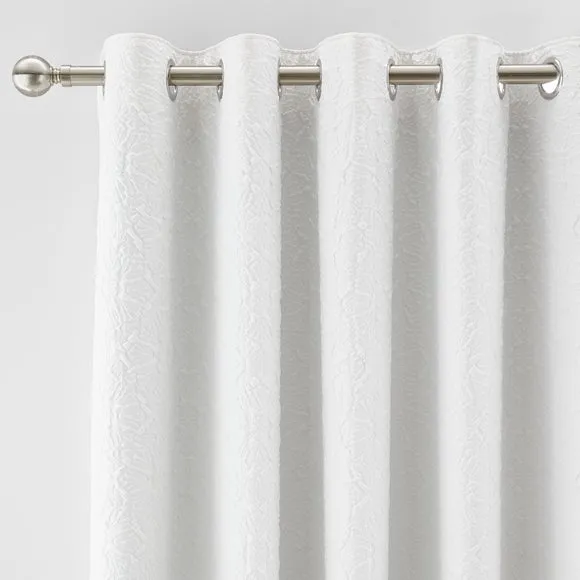 Polperro Blackout Eyelet Curtains 1