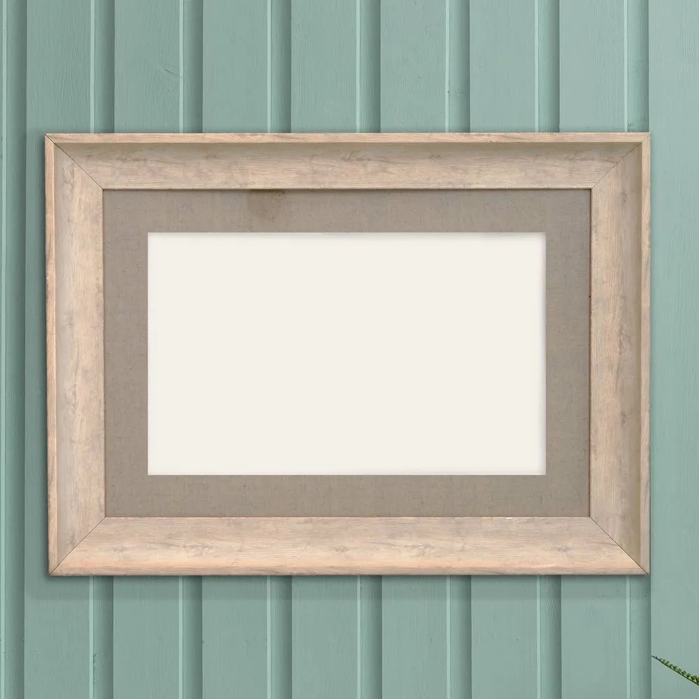 Voyage Maison Wooden Picture Frame 70 x 52cm in Beige
