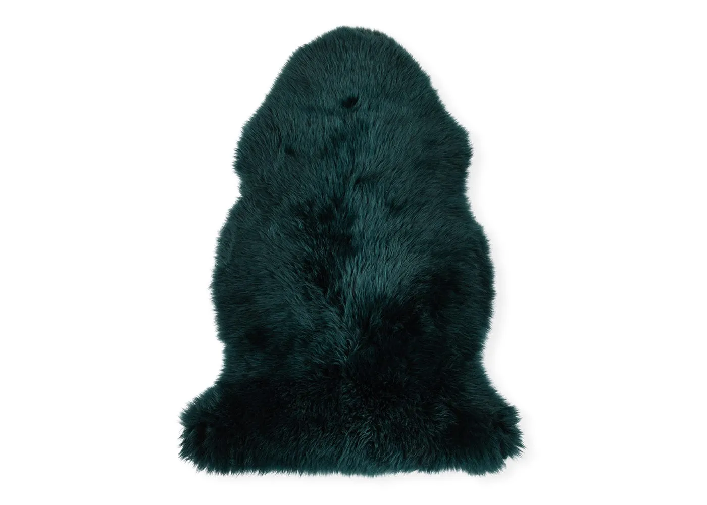 Natures Collection New Zealand Long Wool Sheepskin Caspian 90 x 60cm