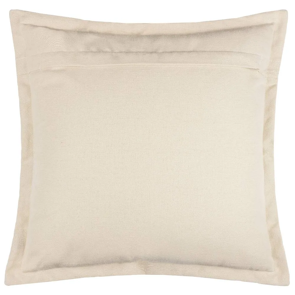 Yard Holmfirth Canvas 100% Cotton Outdoor Cushion in Pale Green 3