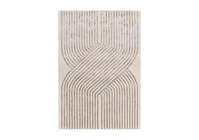 Crispin Rug - 120cm-x-170cm - Ivory