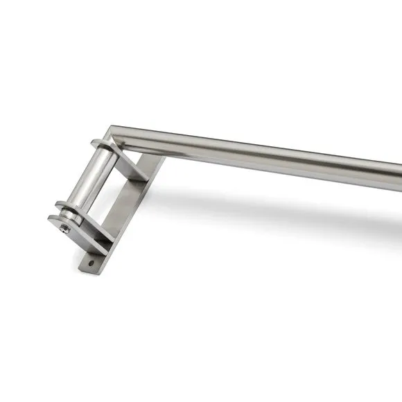 Trinity Metal Door Curtain Pole 3