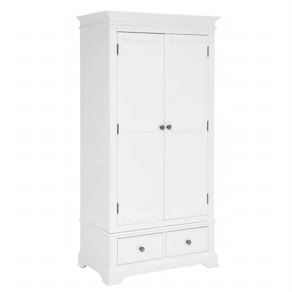 Sarzay 2 Door Wardrobe