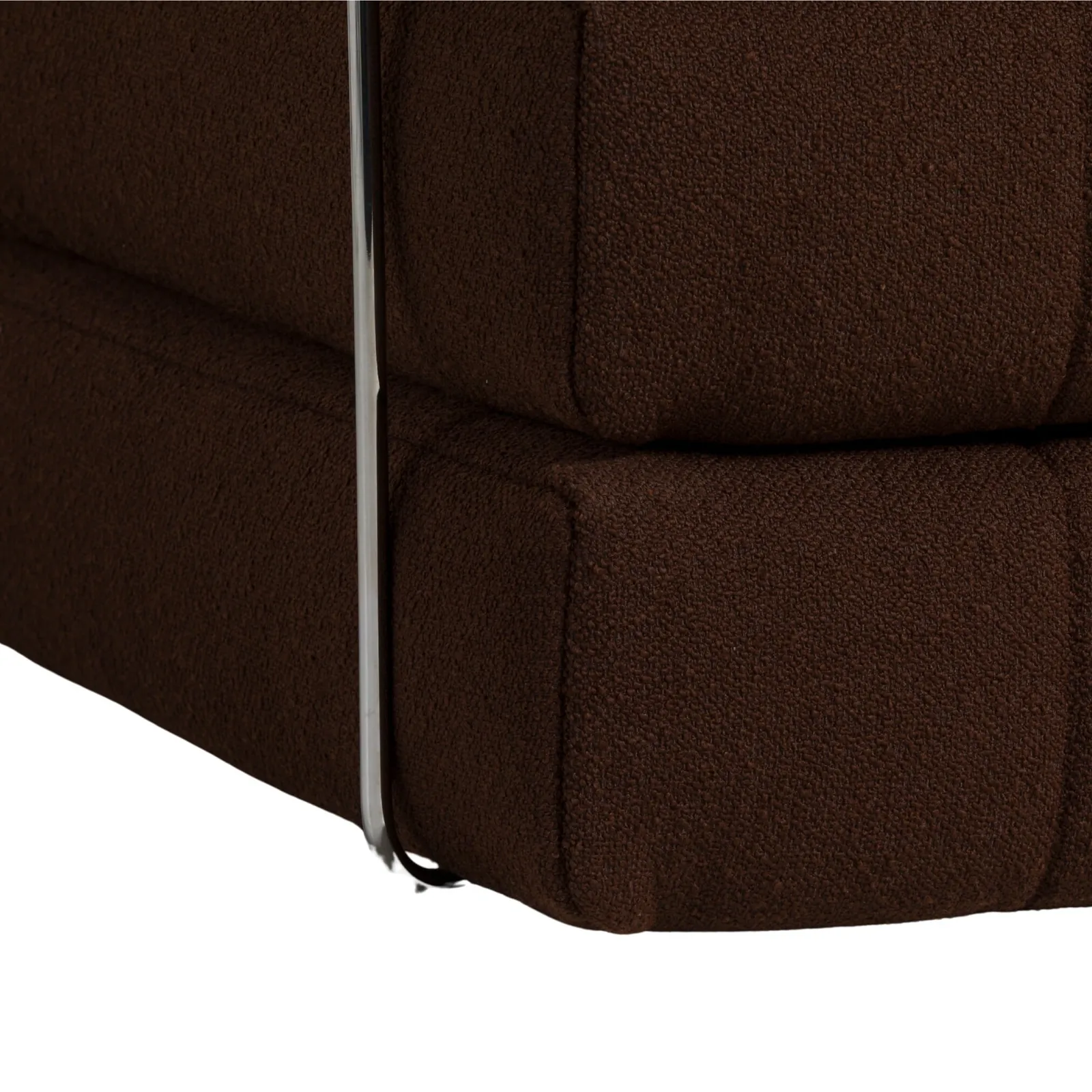 Miro Sofa Bed Bed, Brown Fabric | Barker & Stonehouse 4