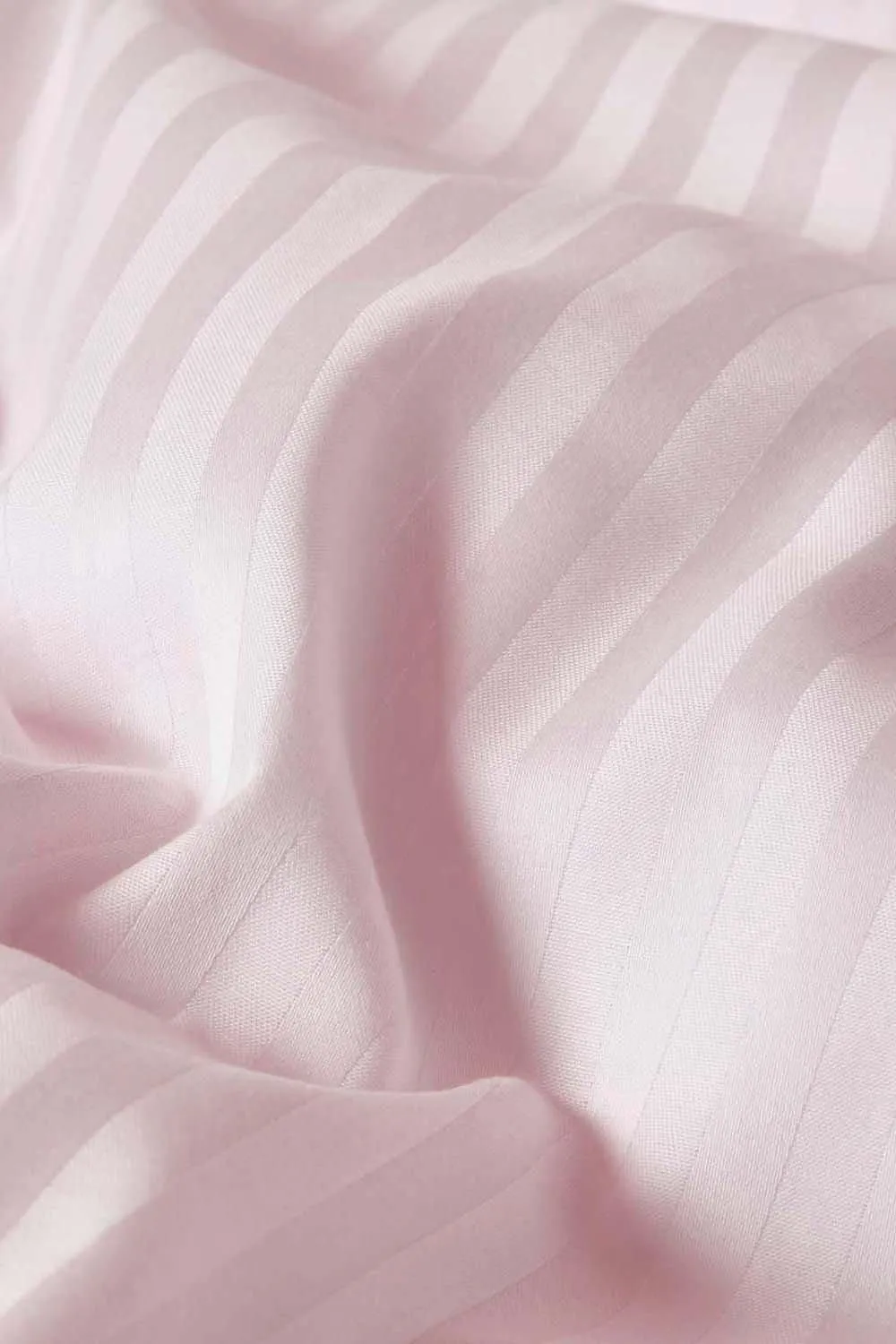 Homescapes Egyptian Cotton Ultrasoft Body Pillowcase 330 TC in Dusty Pink 4