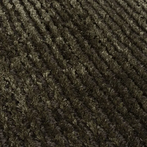 Novah Luxury Ribbed Texture Rug 2