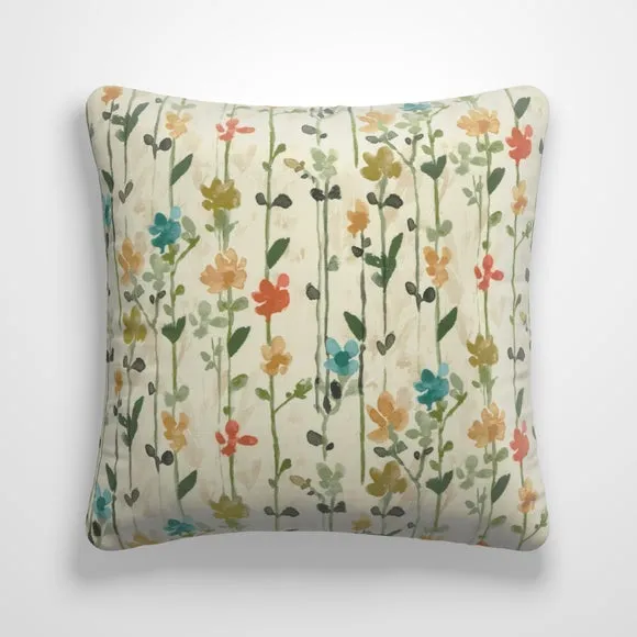 Woodland Floral Made to Order Cushion Cover 2