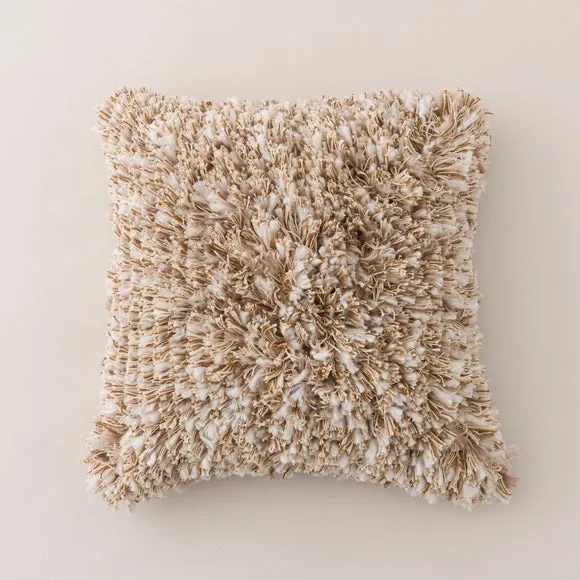 Ava Textured Square Cushion 3