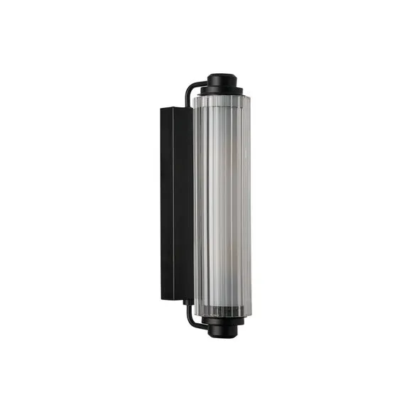 Nordlux Nimal Double - Wall light - Black, Black 5