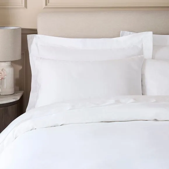 Dorma 800 Thread Count 100% Cotton Sateen Duvet Cover 2