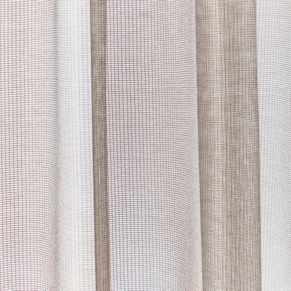 Seline Satin Sheer Multiway Voile Panel 3