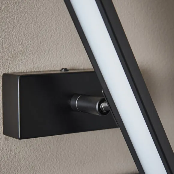 Zoie Modern LED Adjustable Picture Wall Light 3