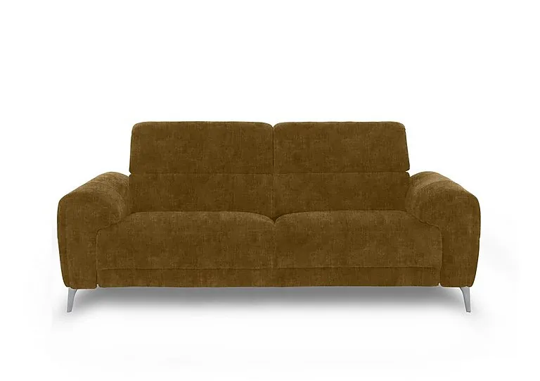 Vino Fabric 3 Seater Sofa