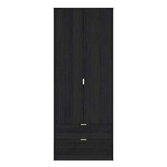 Harborne Double Wardrobe 2
