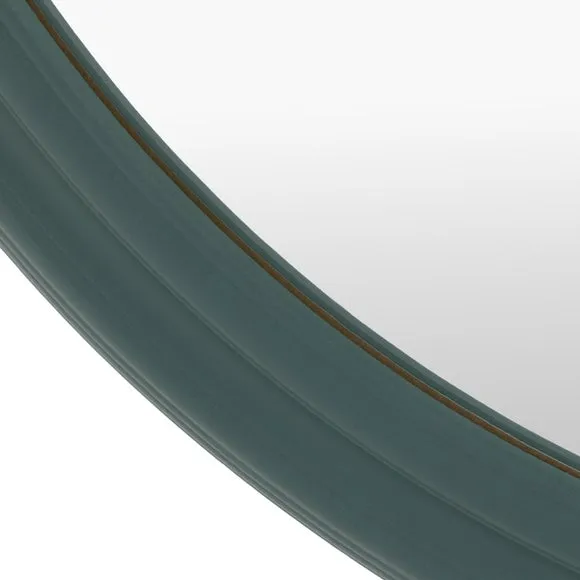 Cedar and Sage Meadow Round Wall Mirror 6