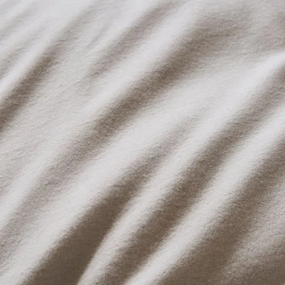 Simply Brushed Cotton Duvet Cover and Pillowcase Set 4