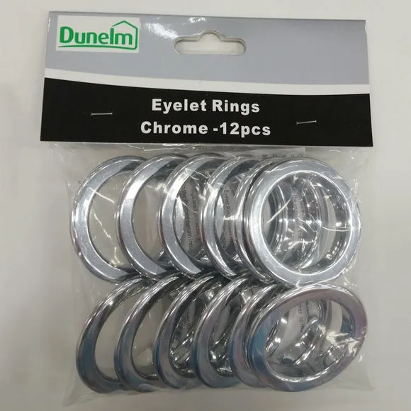Eyelet Ring Pack