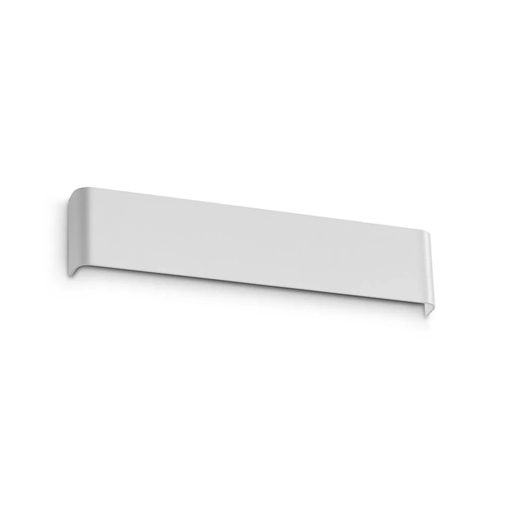 Netlighting Delta 41cm Up & Down Wall Lamp White 4x G9