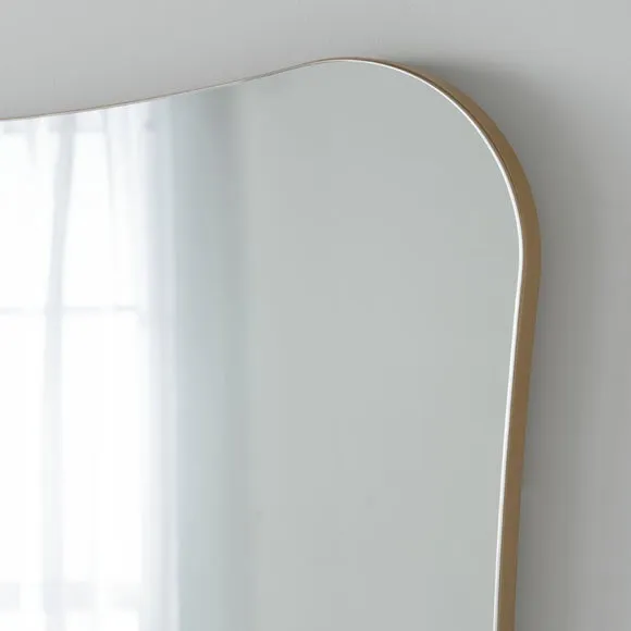 Yearn Barnsbury Pebble Wall Mirror 2
