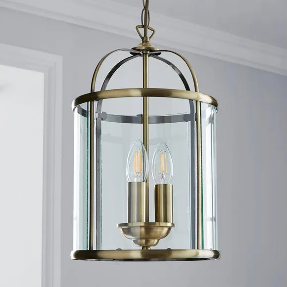 Hurricane 3 Light Pendant Light 2