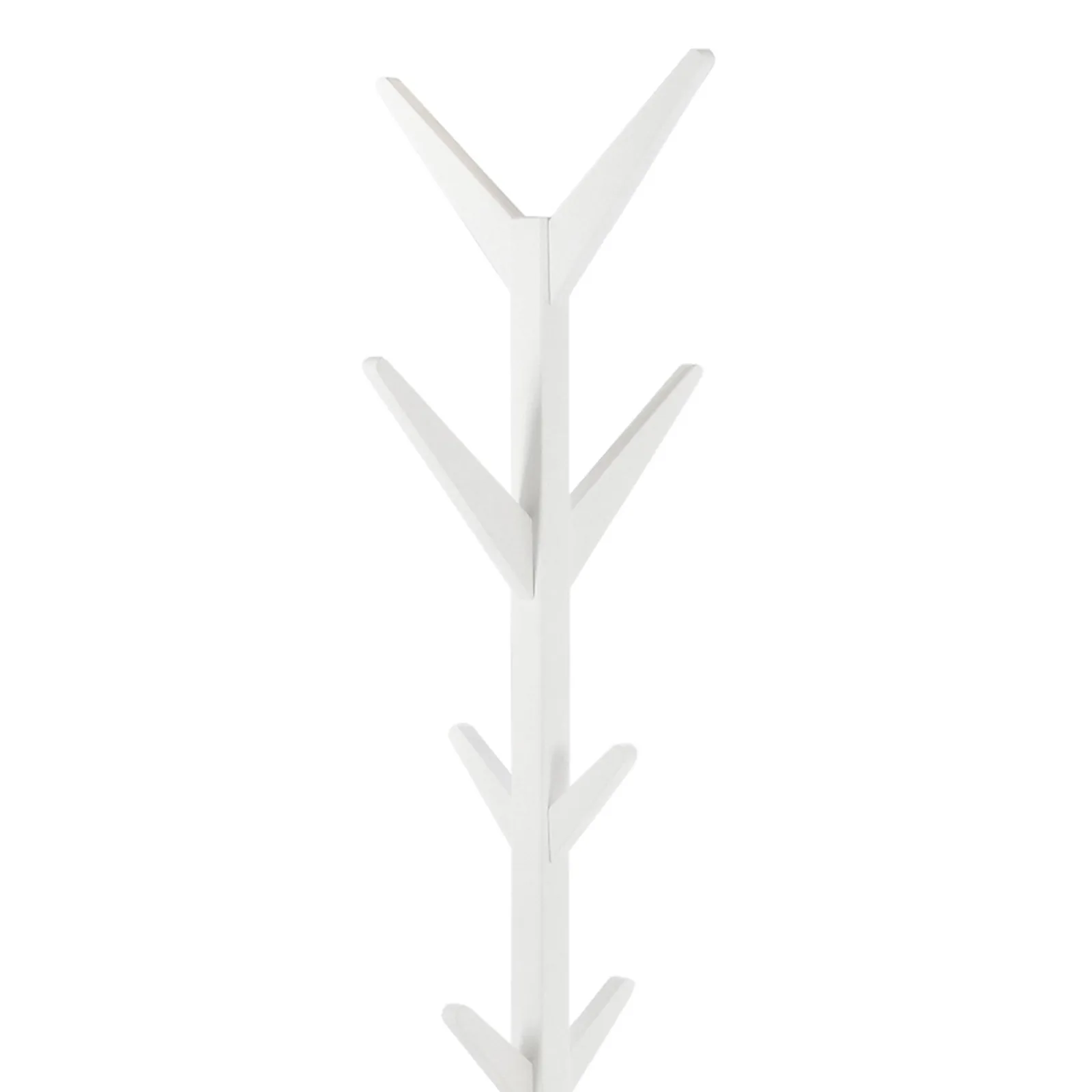 Furniture To Go Ascot Coat Hanger in White 4
