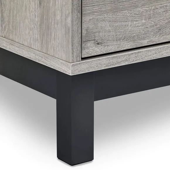 Bali Wide 6 Drawer Chest 6