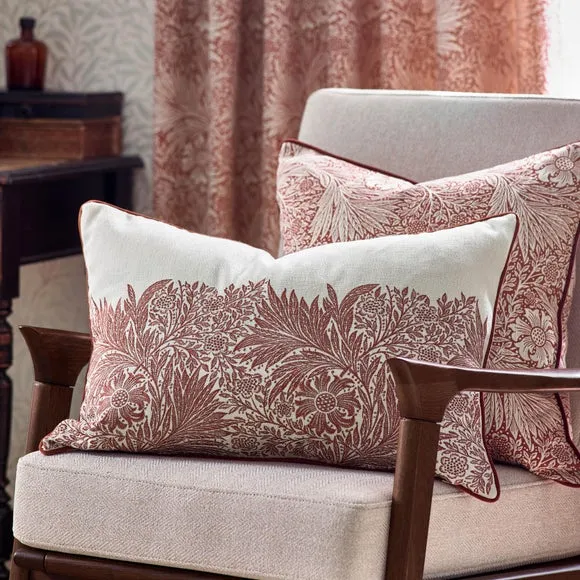 Morris & Co. Marigold Rectangle Cushion 1