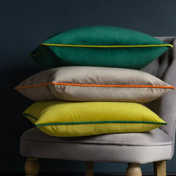 Furn. Square Cushion Cover 5