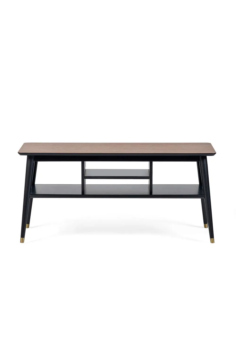 Julian Bowen Findlay TV Stand in Walnut 3