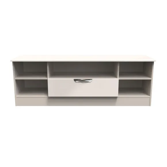 Rowe Wide Open TV Unit for TVs up to 65"