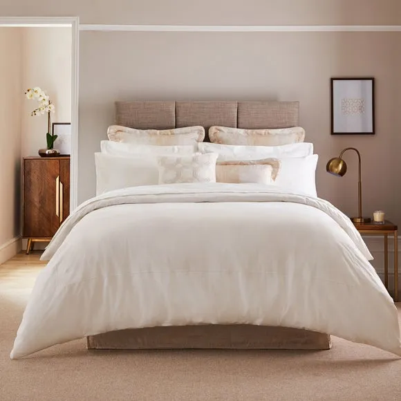 Dorma Egyptian Cotton Sateen 1000 Thread Count Duvet Cover 1