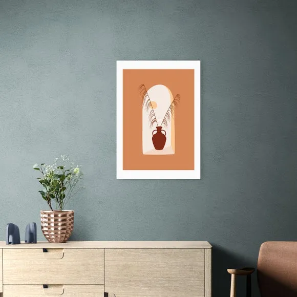 East End Prints Uva Grass Print by Sundry Society 1