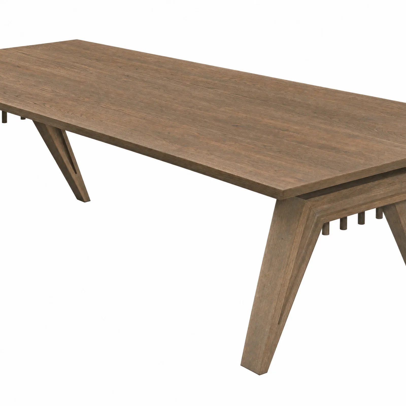 Pure Furniture Tiros Dining Table 240Cm | Barker & Stonehouse 2