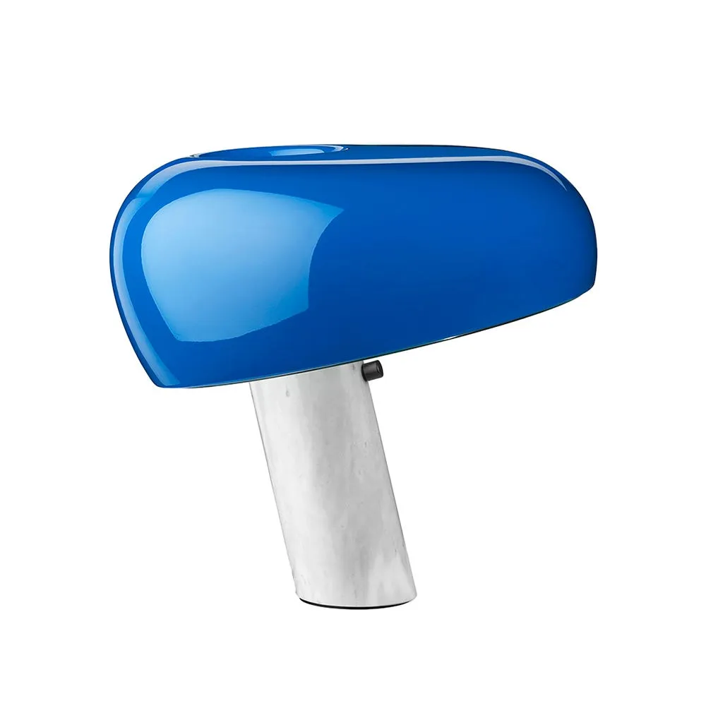 Flos Snoopy Table Light Blue Navy 2