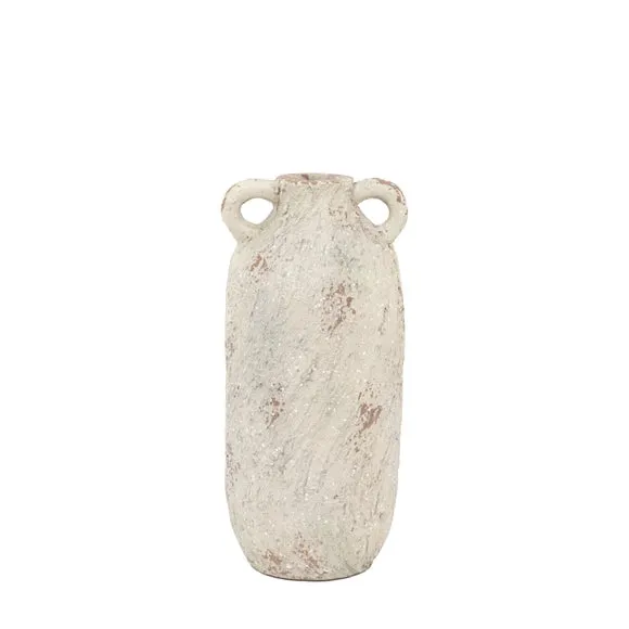 Crossland Grove Montpellier Vase 380Mm, Brown 3