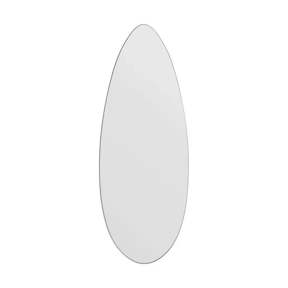 Pond Frameless Full Length Wall Mirror 2