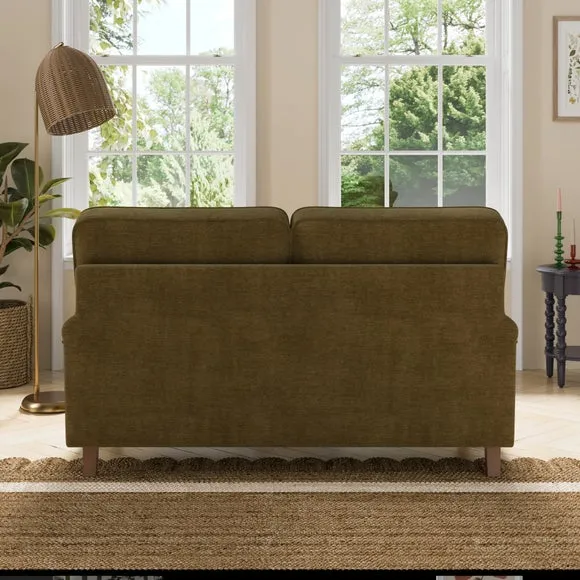 Beatrice II Chenille 2 Seater Sofa 2