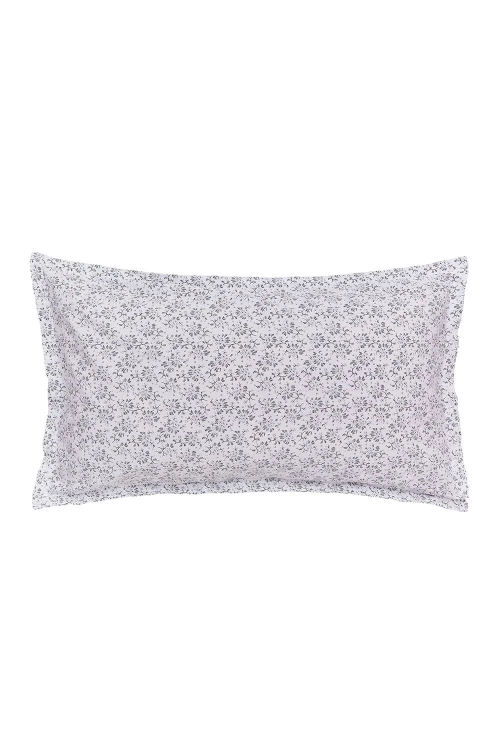 Murmur 'Mae' Cotton Duvet Cover Set in Grey 3