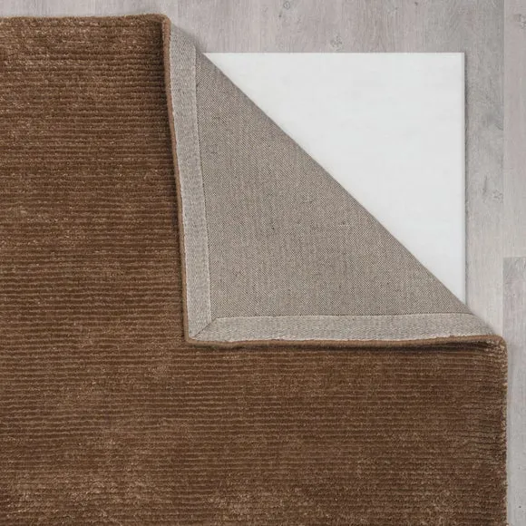 Novah Luxury Ribbed Texture Rug 3