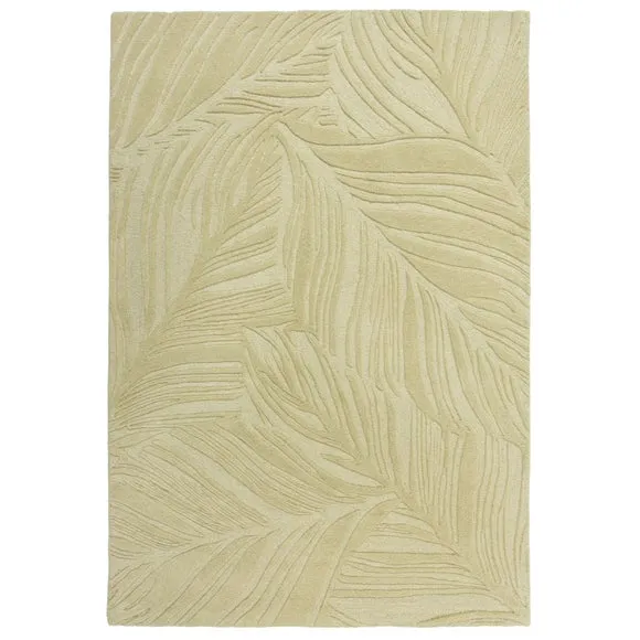 Lino Leaf Rug 5