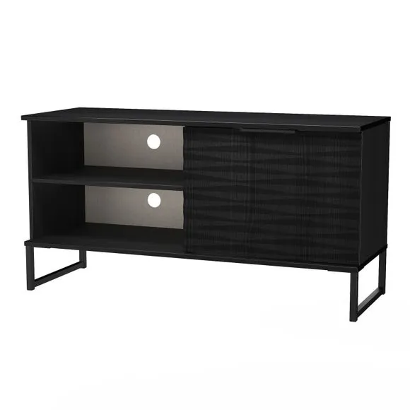Tuxford Small TV Unit for TVs up to 50" 4